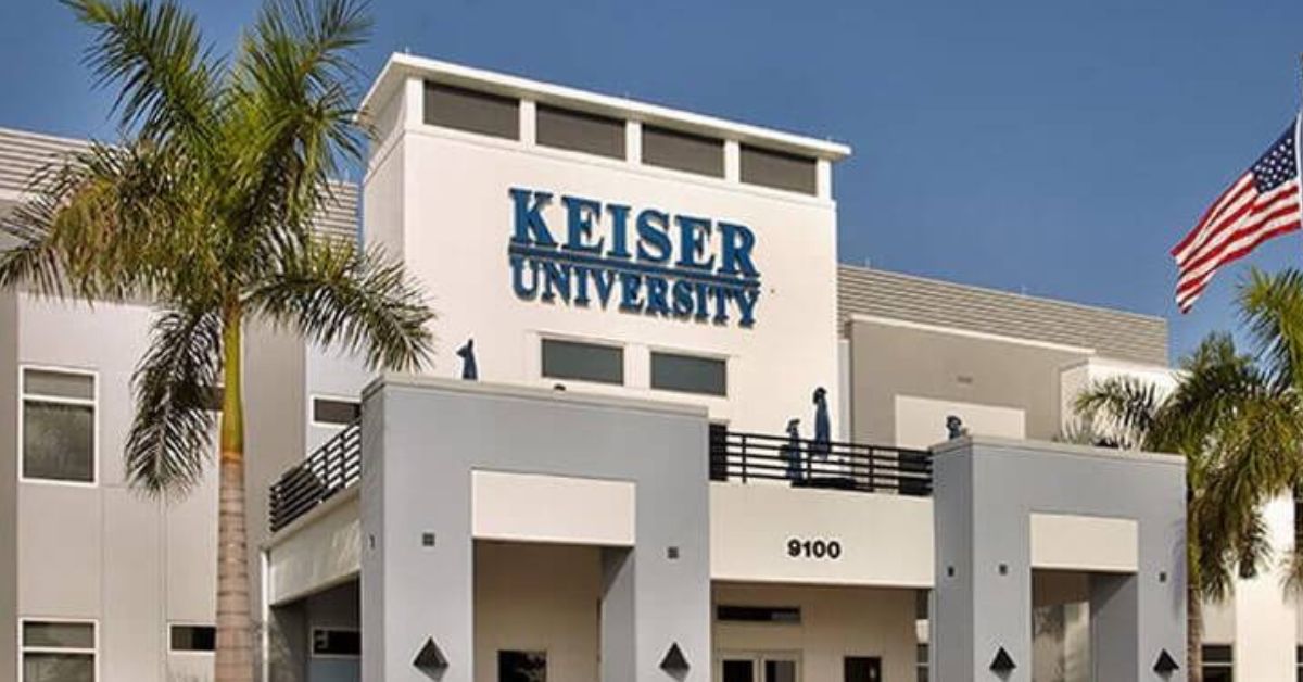 Acceptance Rate For Keiser University
