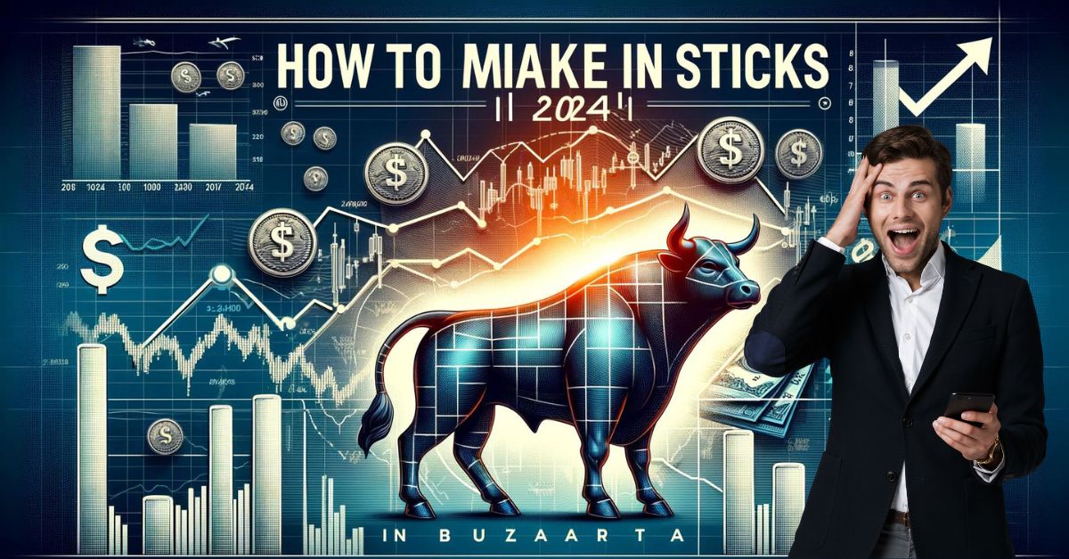 How to Make Money in Stocks PDF in 2024